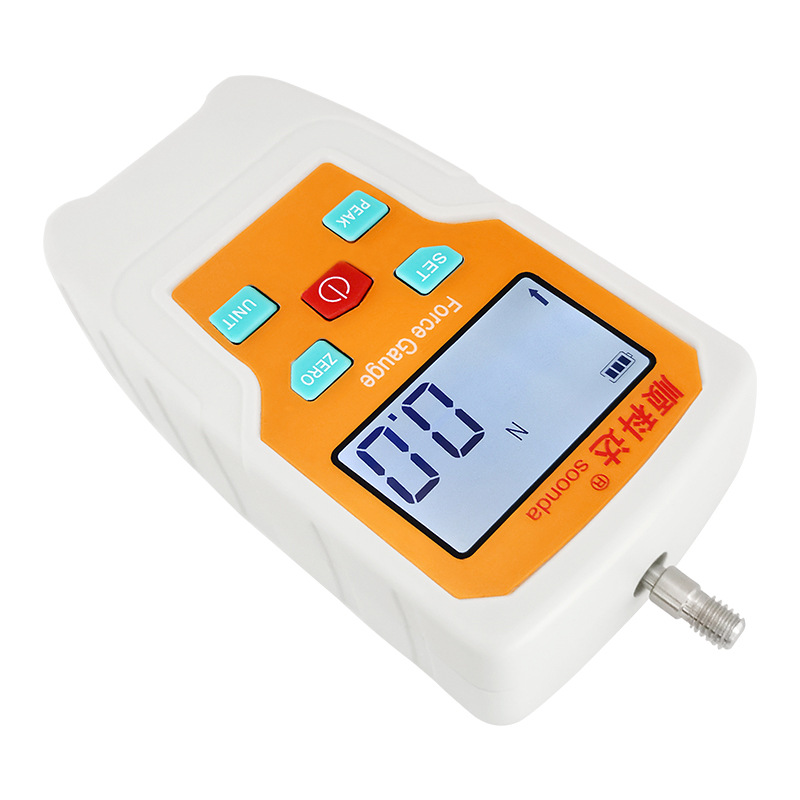 Test Instruments - Force Gauge Push-pull Force Testing Instrument