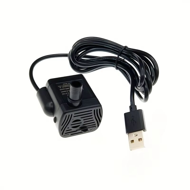 Mini Peristaltic Pump 12V - 1PCS Water Pump 5V USB Plug