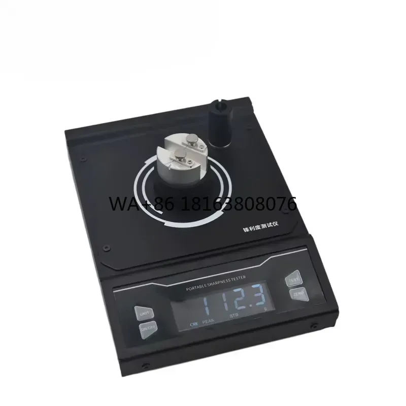 Customizable digital knife sha - Test Instruments recension och pris