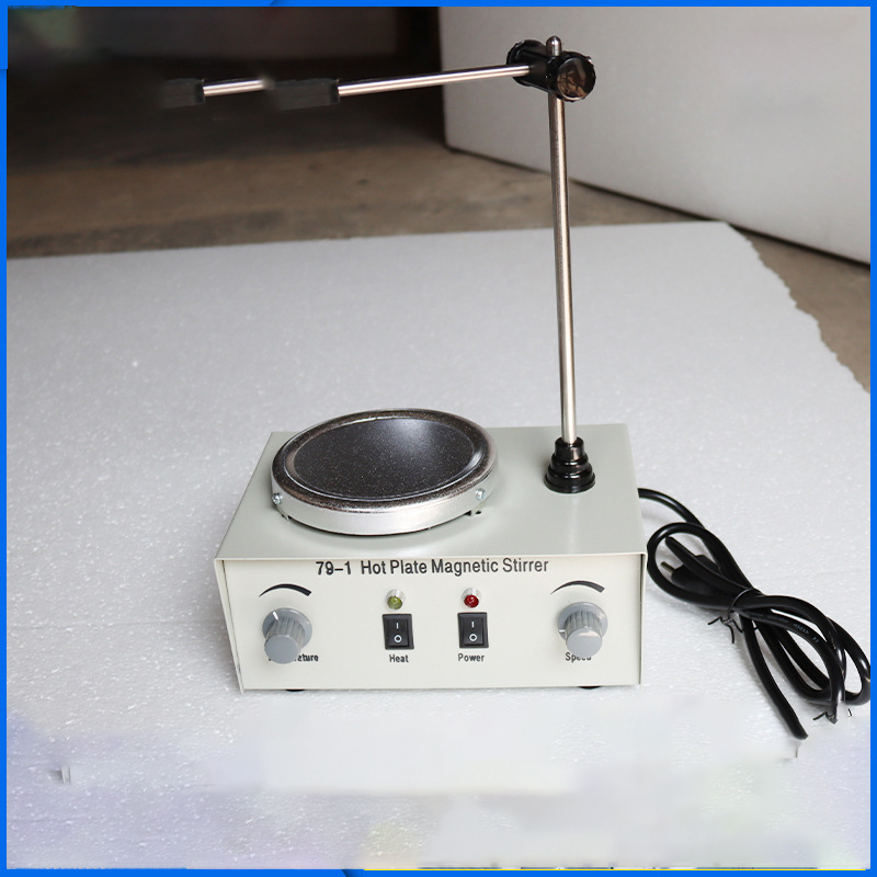 110V/220V 79-1 Hot Plate Magne - Lab Magnetic Stirrer Hot Plate recension och pris