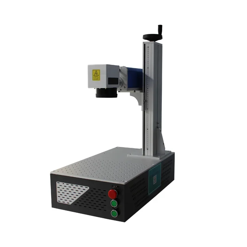 Fiber Laser Marking Machine 20 - Fiber Laser Marking Machine 30W recension och pris