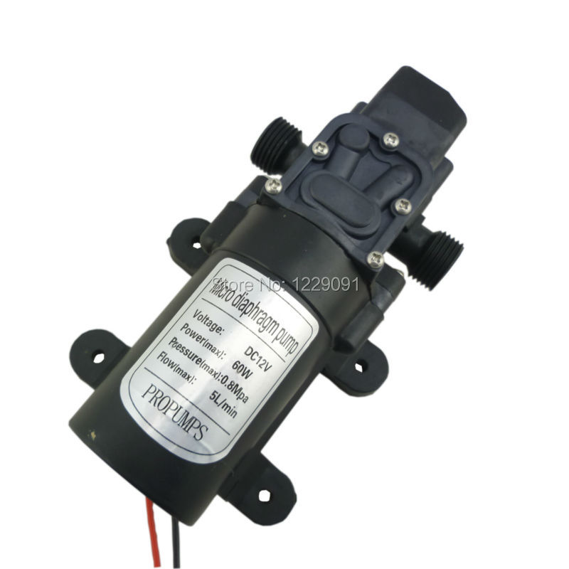 DC 12V 24V Water Pump Pressure - Mini Peristaltic Pump 12V recension och pris