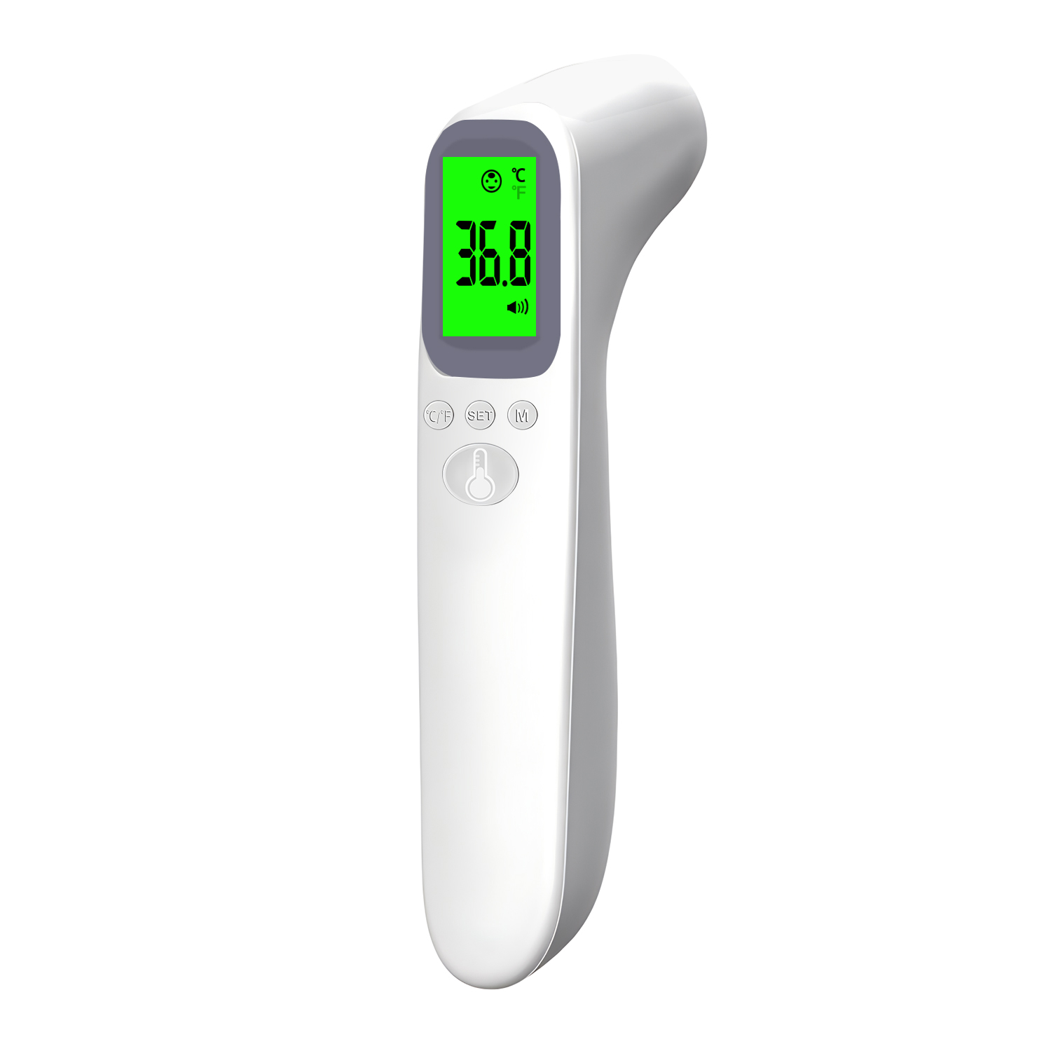 Digital Infrared Fever Thermom - Medical Supplies recension och pris