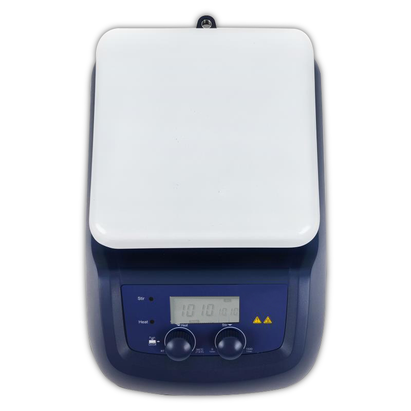 MS7-H380-E Lab Hotplate Magnet - Lab Magnetic Stirrer Hot Plate recension och pris