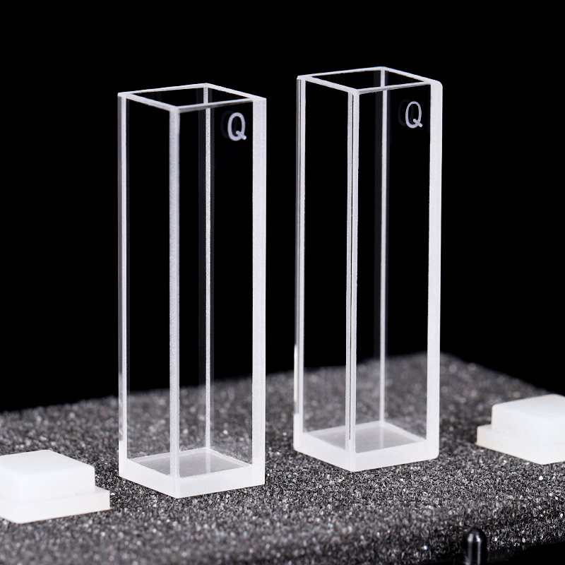 1pcs Standard 10mm Quartz Fluo - Lab Equipment recension och pris
