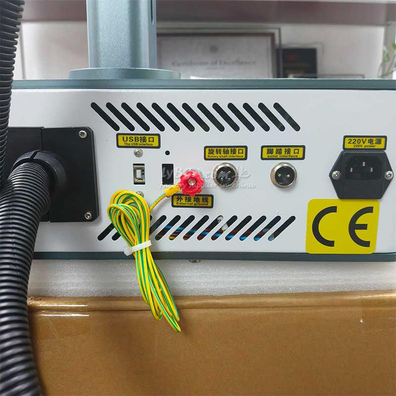 JPT Fiber Laser Marking Machin - Fiber Laser Marking Machine 30W recension och pris