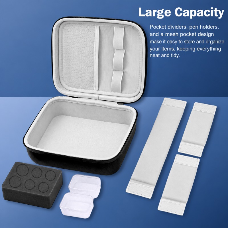 Spacious Insulin Storage Pouch - Medical Supplies recension och pris
