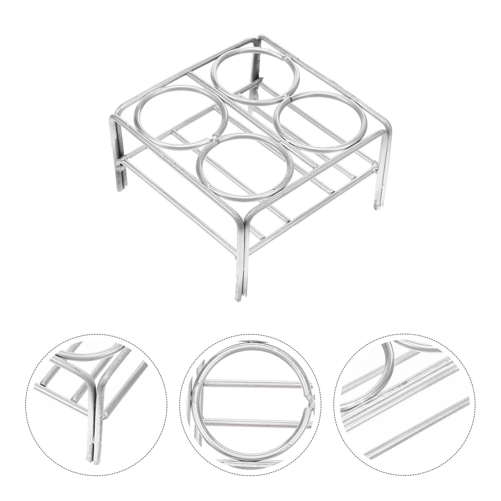 Laboratory Crucible Rack Heat  - Lab Equipment recension och pris