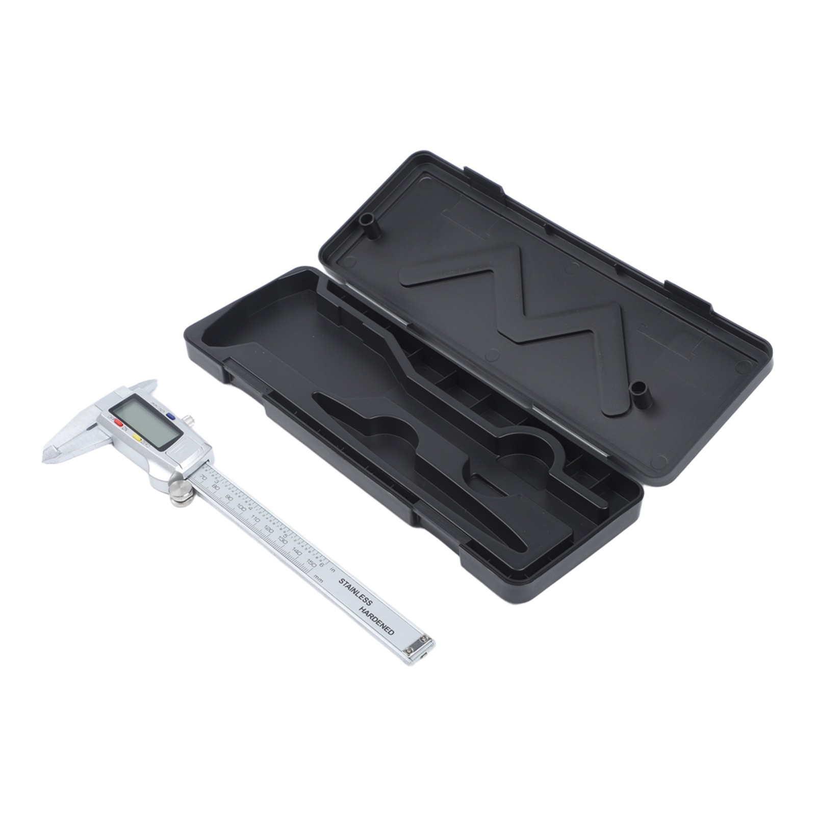 150mm 6 Inch Digital Vernier C - Digital Caliper 150Mm Stainless Steel recension och pris