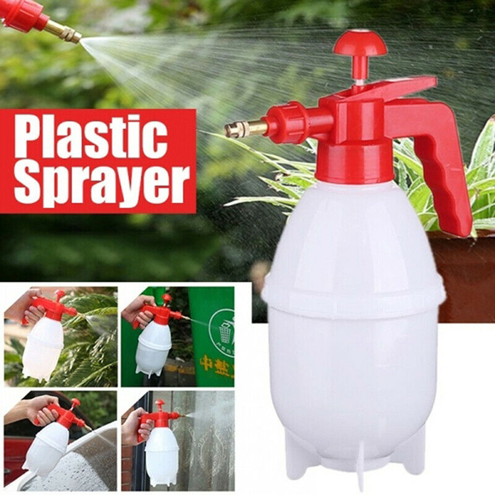 1PC 0.8 L Car Washer Hand Pump - Vacuum Chamber Kit With Pump recension och pris