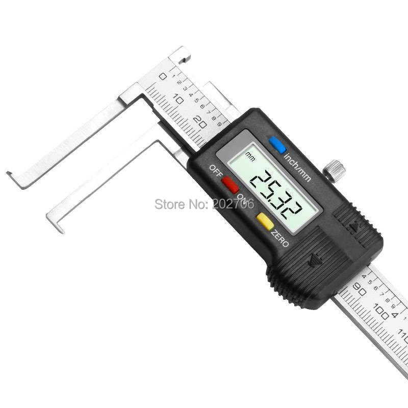 10-150mm Digital Inside Groove - Digital Caliper 150Mm Stainless Steel recension och pris
