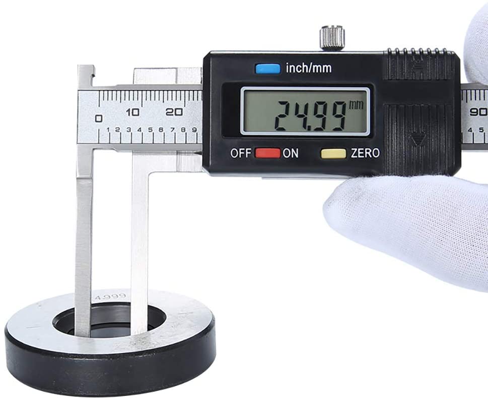 10-150mm Digital Inside Groove - Digital Caliper 150Mm Stainless Steel recension och pris