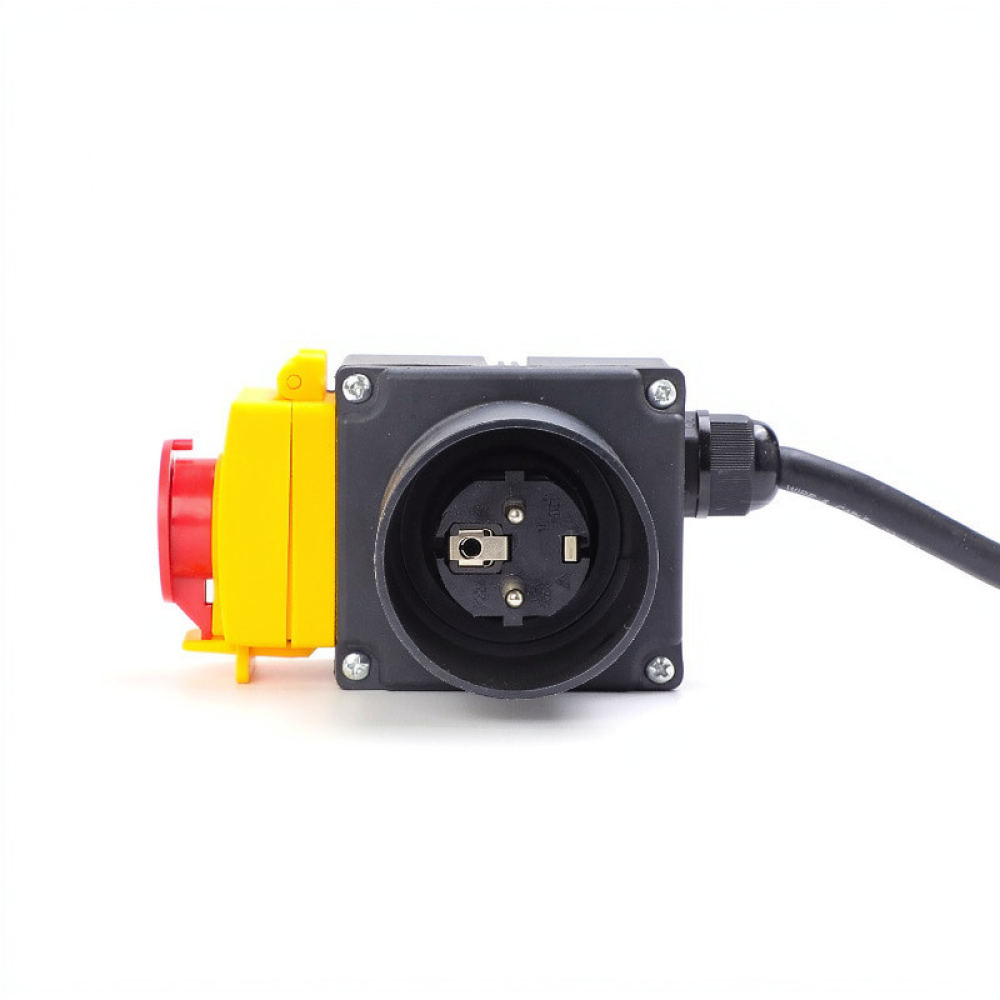 DZ11B Electromagnetic Switch 1 - Industrial Tools recension och pris