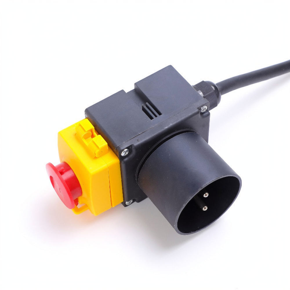 DZ11B Electromagnetic Switch 1 - Industrial Tools recension och pris