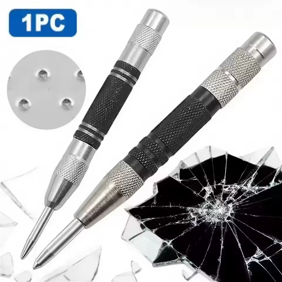 Auto Center Puncher Hole Marke - Industrial Tools recension och pris