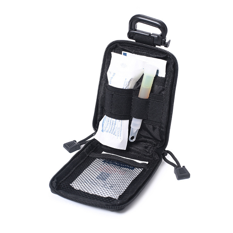 Tactical EDC Pouch Medical Org - Medical Supplies recension och pris