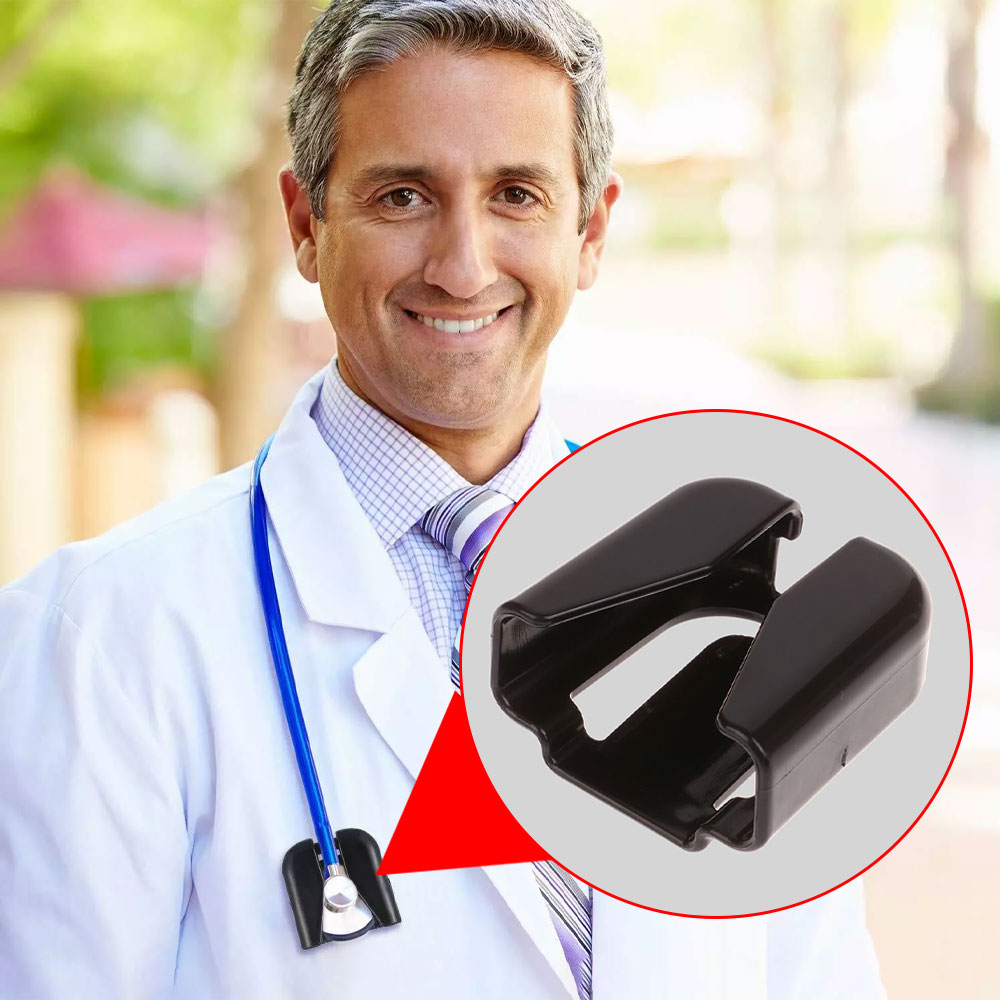 Universal Stethoscopes Clip Hi - Medical Supplies recension och pris