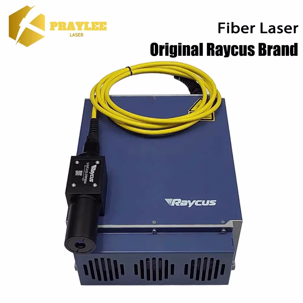 Original Raycus 20W 30W 50W Fi - Fiber Laser Marking Machine 30W recension och pris