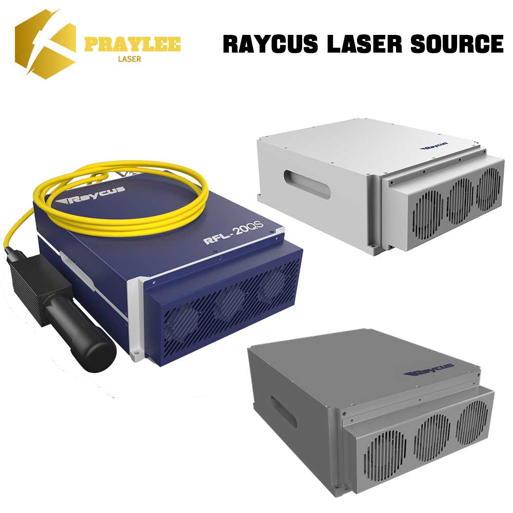 Original Raycus 20W 30W 50W Fi - Fiber Laser Marking Machine 30W recension och pris