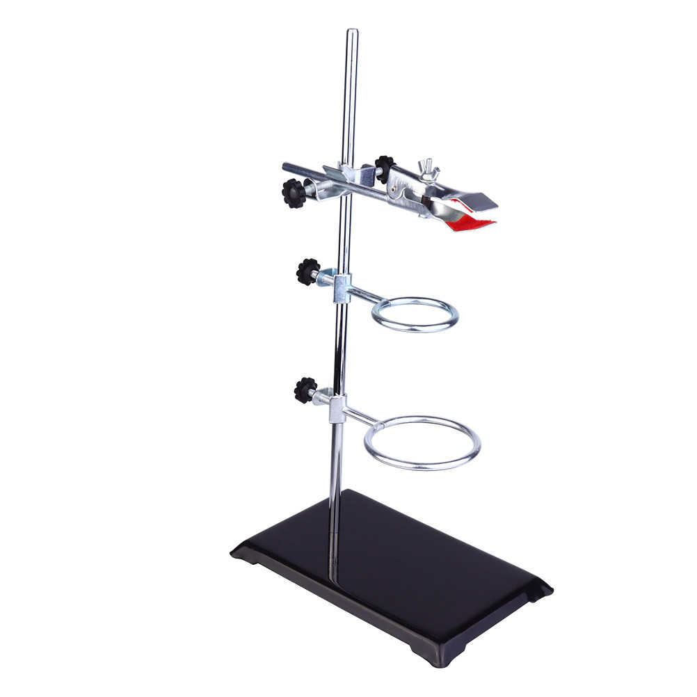 Clamp Stand Ring Stand Laborat - Lab Equipment recension och pris