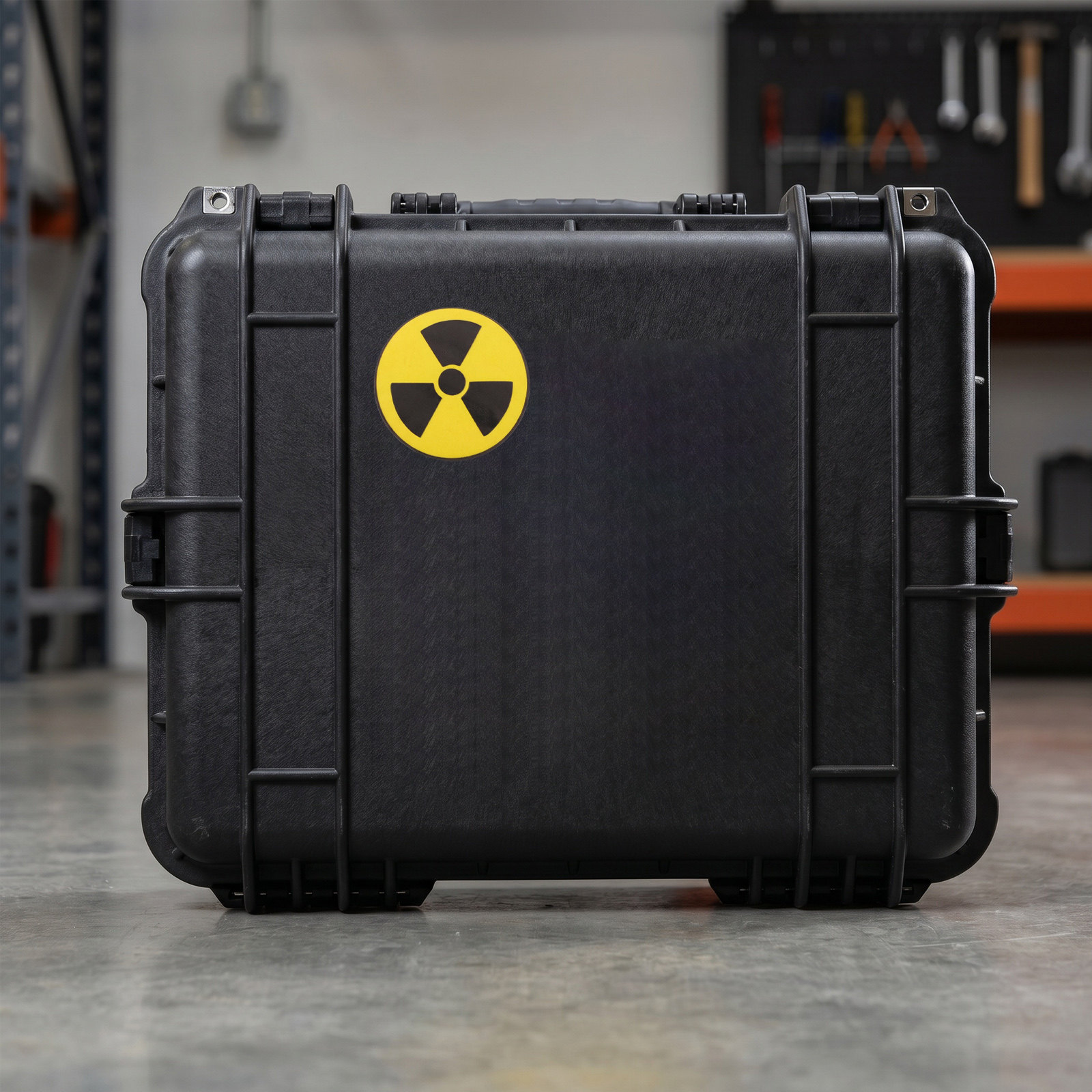 24Pcs Radiation Warning Sticke - Lab Equipment recension och pris