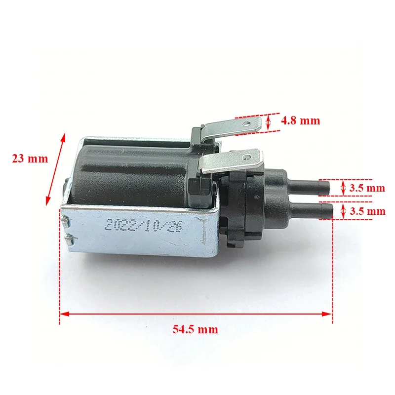 JYPS-5 Electromagnetic Pump AC - Mini Peristaltic Pump 12V recension och pris