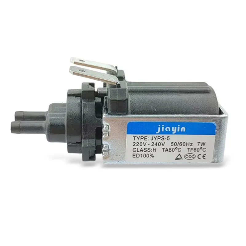 JYPS-5 Electromagnetic Pump AC - Mini Peristaltic Pump 12V recension och pris