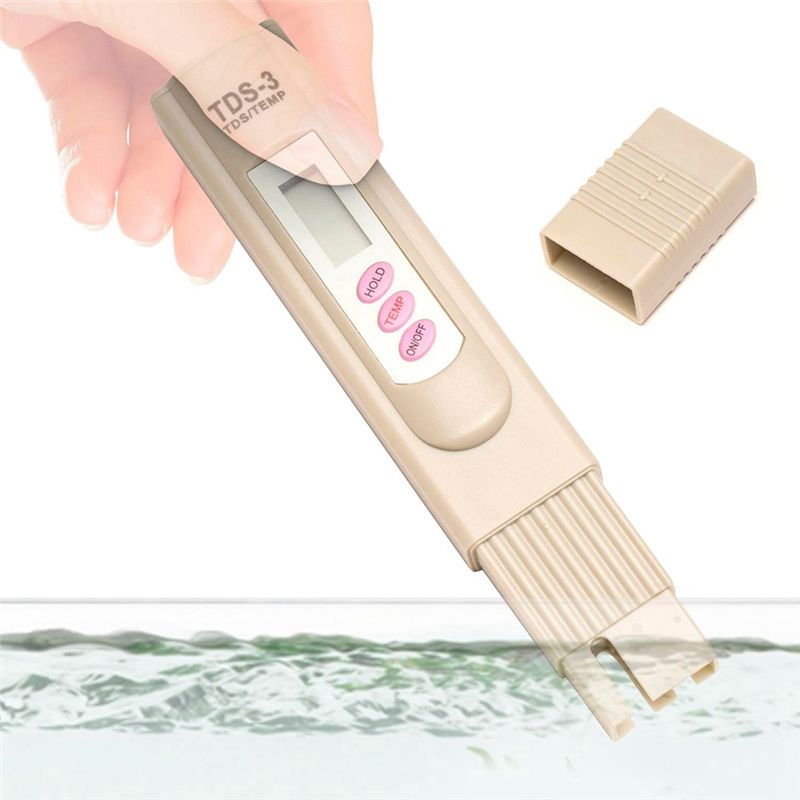 AC88-High Precision TDS Meter  - Ph Meter Digital Water Tester recension och pris