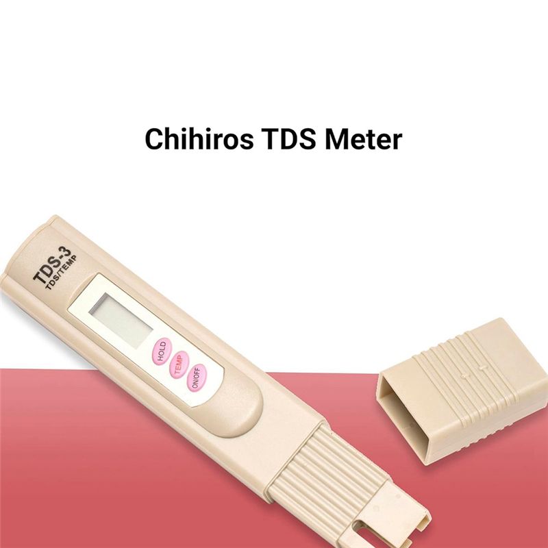 AC88-High Precision TDS Meter  - Ph Meter Digital Water Tester recension och pris
