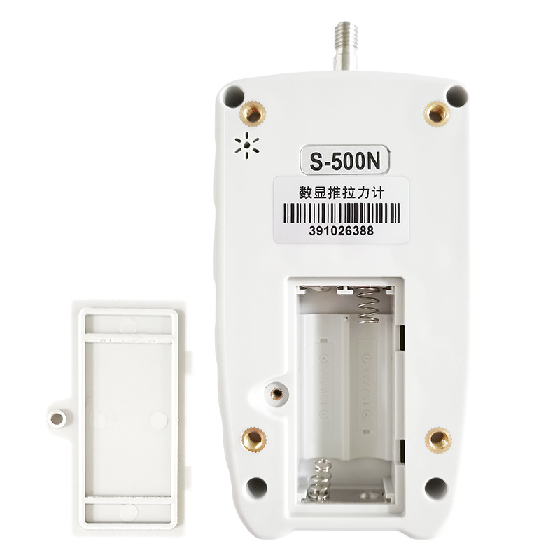 Force Gauge Push-pull Force Te - Test Instruments recension och pris