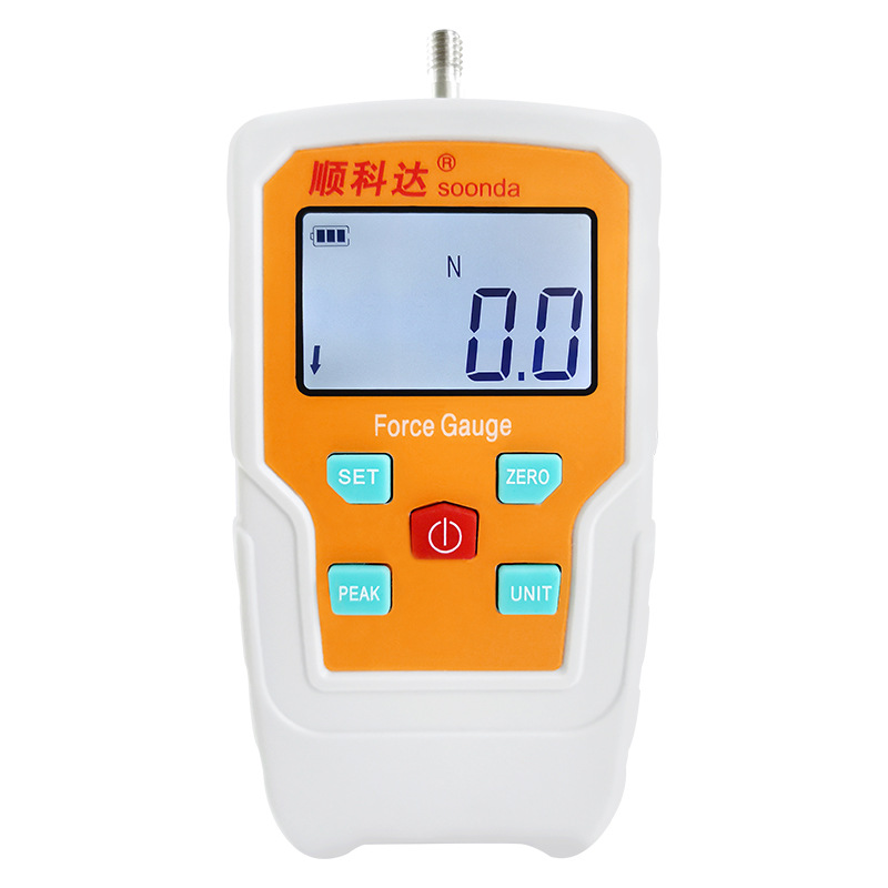 Force Gauge Push-pull Force Te - Test Instruments recension och pris