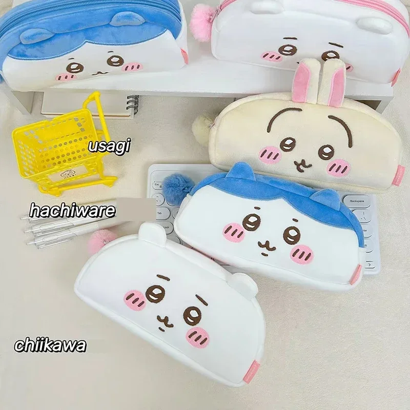 Kawaii Chiikawa Plush Pencil B - Packaging recension och pris
