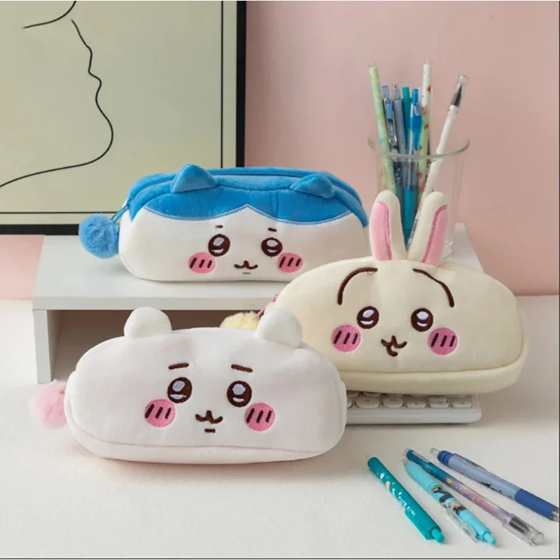 Kawaii Chiikawa Plush Pencil B - Packaging recension och pris