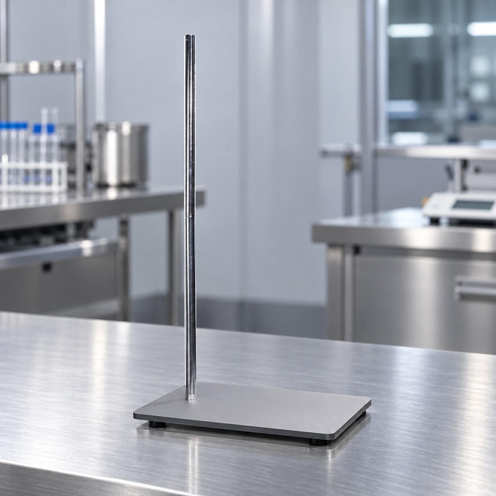 Iron Support Stand Metal Lab F - Lab Equipment recension och pris