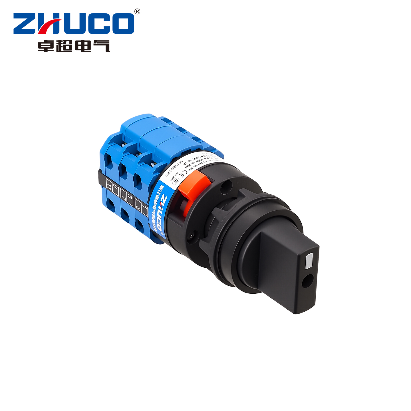 Zhuco 2/3 Position Selector Sw - Industrial Tools recension och pris