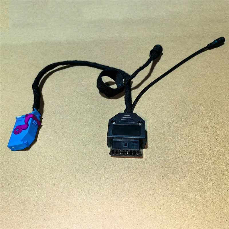 Test Platform Cable For VW VAG - Test Instruments recension och pris