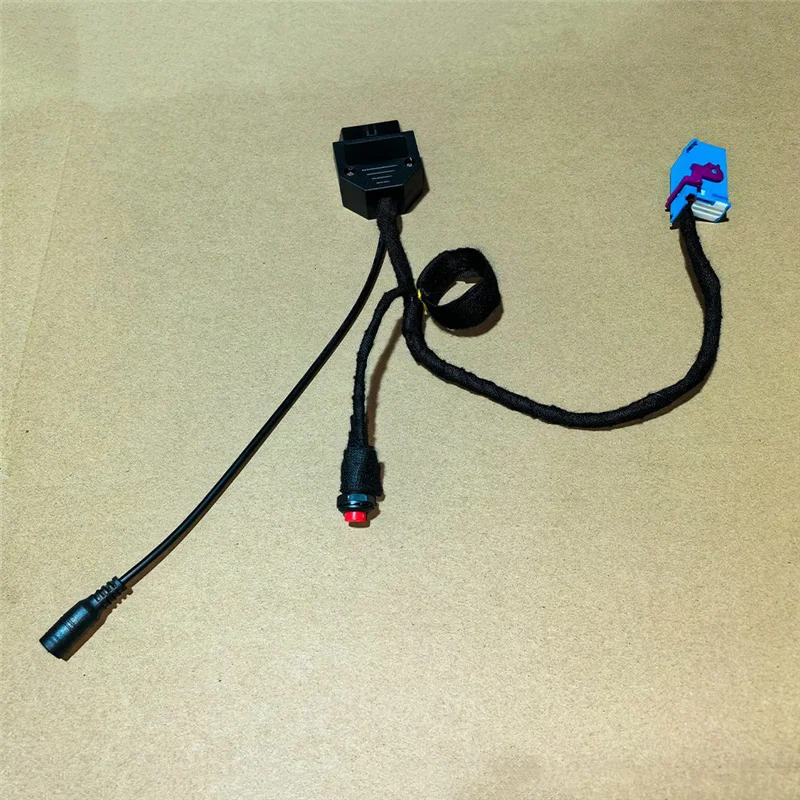 Test Platform Cable For VW VAG - Test Instruments recension och pris