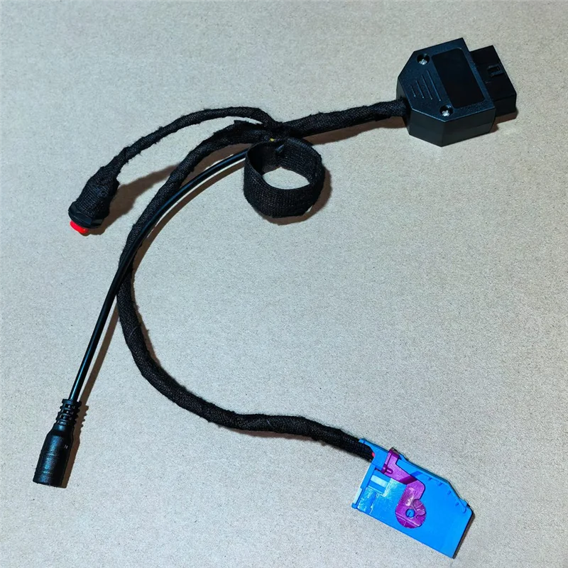 Test Platform Cable For VW VAG - Test Instruments recension och pris
