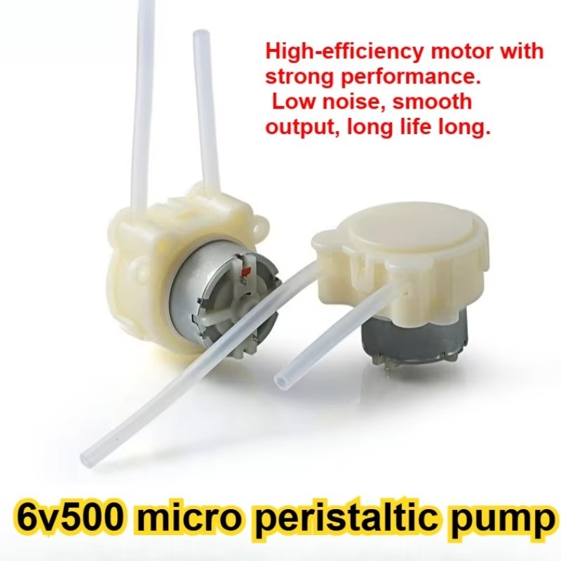 Micro Peristaltic Pump DC 12V  - Mini Peristaltic Pump 12V recension och pris