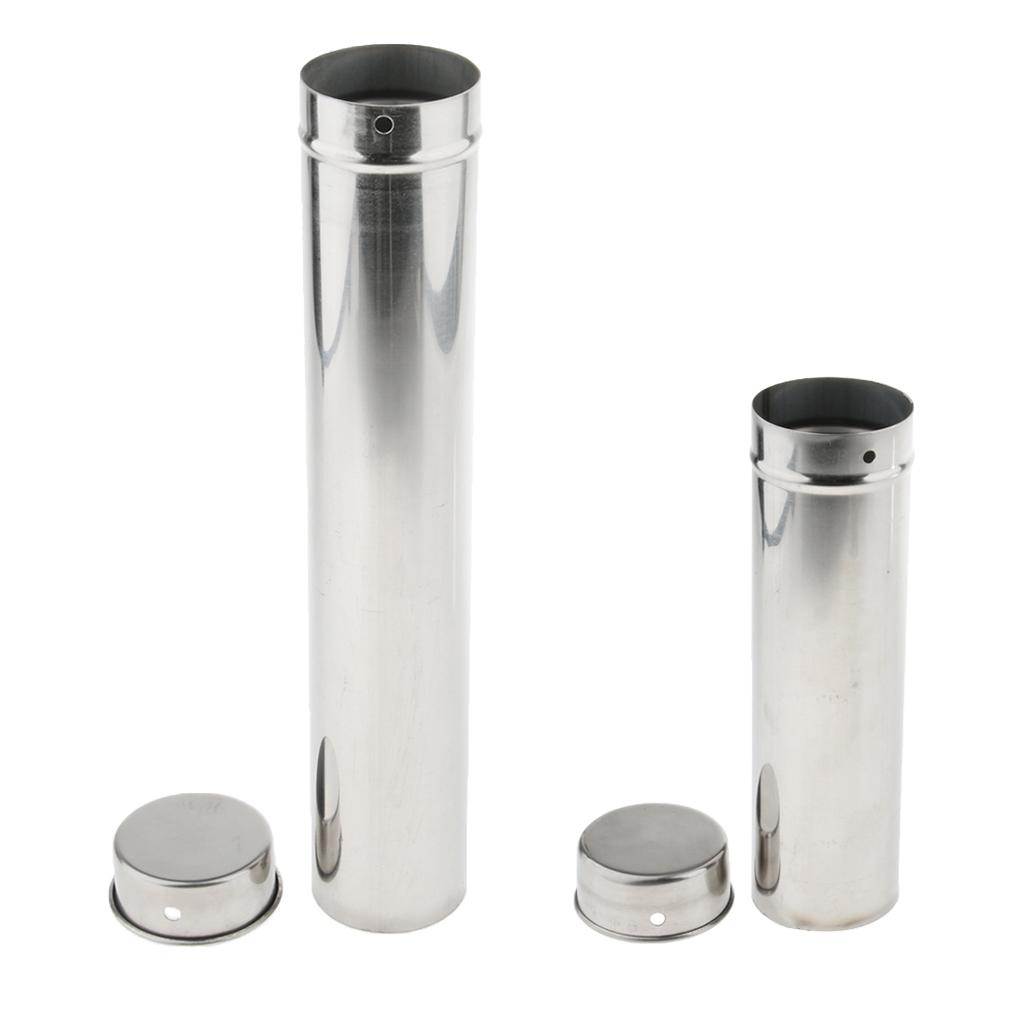 Laboratory Stainless Steel Pip - Lab Equipment recension och pris