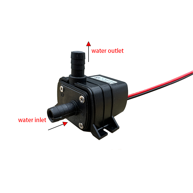 Portable DC 12V 4.8W 24V 5.8W  - Mini Peristaltic Pump 12V recension och pris