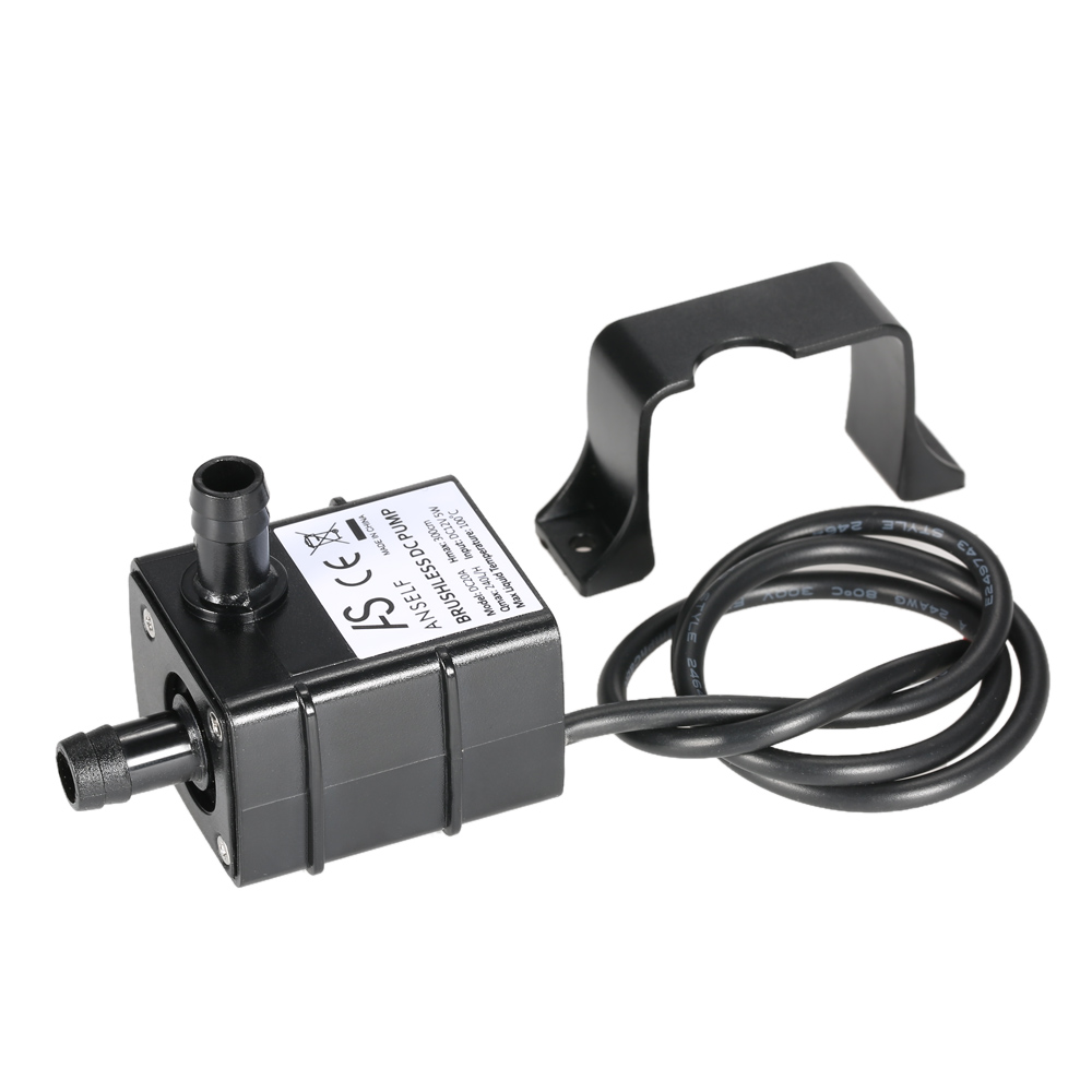 Ultra-quiet Mini DC12V Brushle - Mini Peristaltic Pump 12V recension och pris