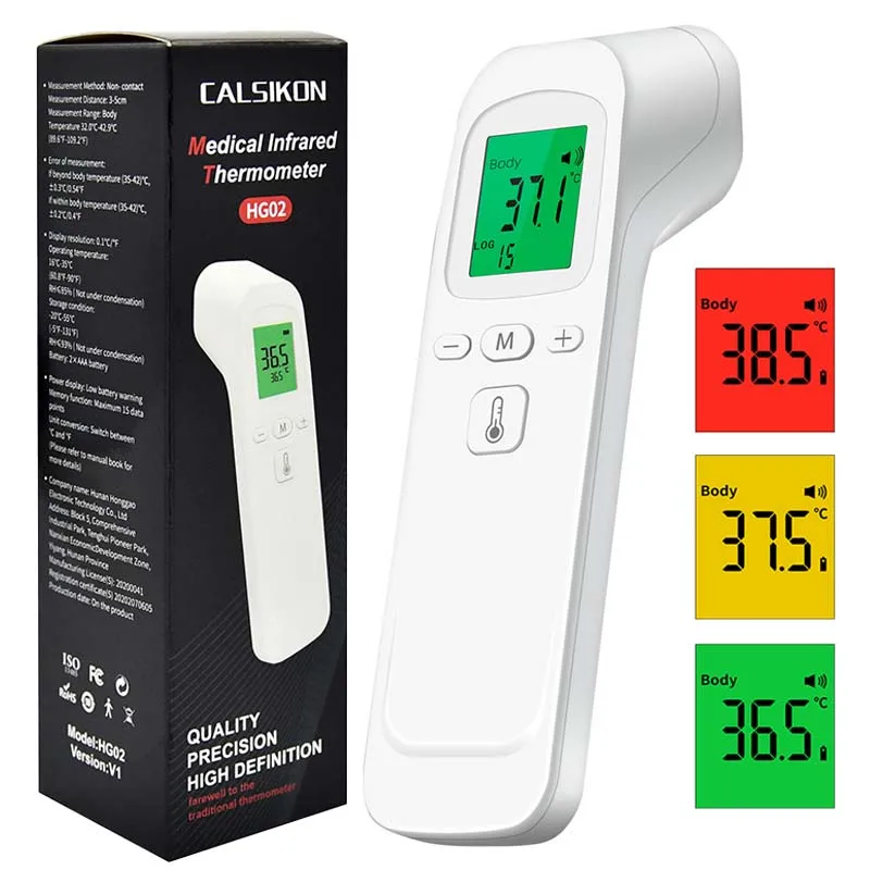 Medical Digital Infrared Therm - Medical Supplies recension och pris