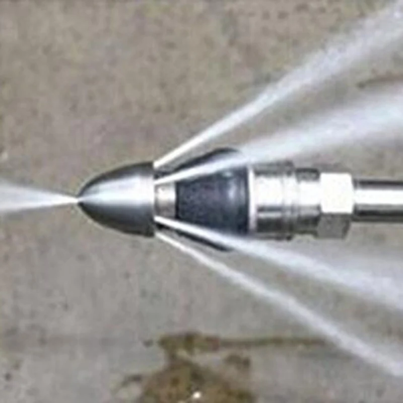 High Pressure Pipe Dredging Cl - Vacuum Chamber Kit With Pump recension och pris