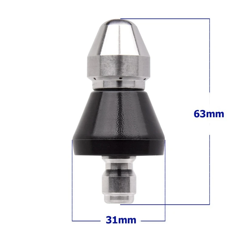 High Pressure Pipe Dredging Cl - Vacuum Chamber Kit With Pump recension och pris