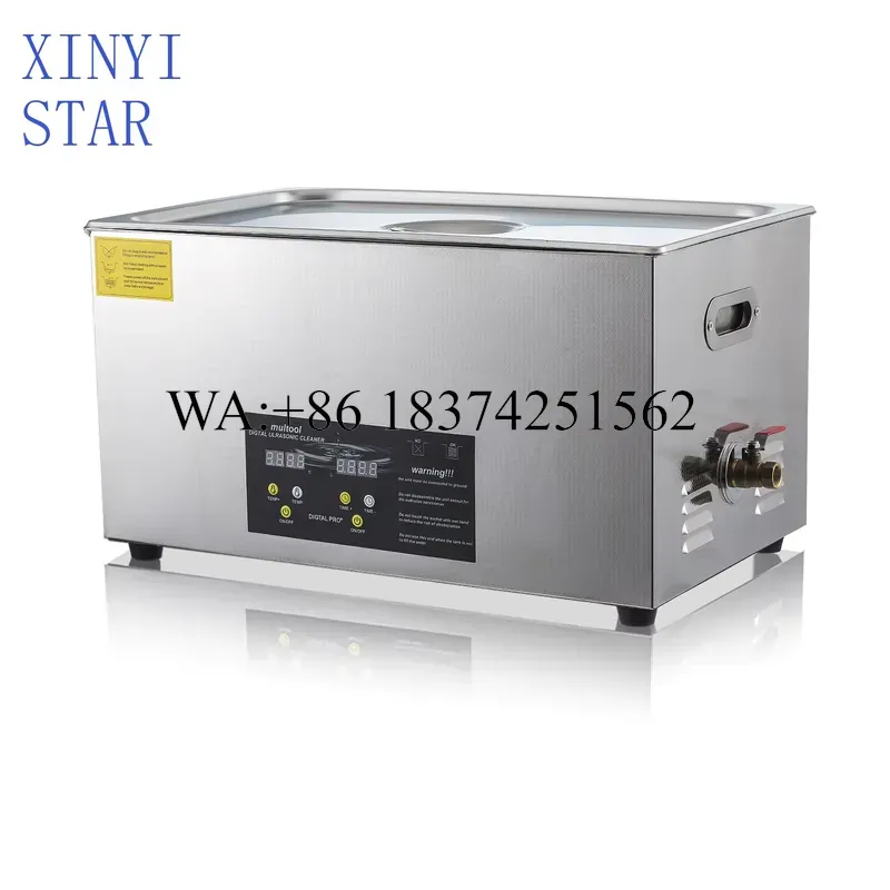 Wmwmnu 30L Industrial Ultrason - Ultrasonic Cleaner 30L Industrial recension och pris
