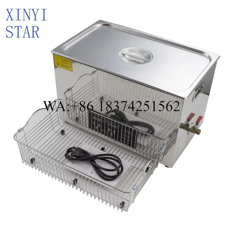 Wmwmnu 30L Industrial Ultrason - Ultrasonic Cleaner 30L Industrial recension och pris