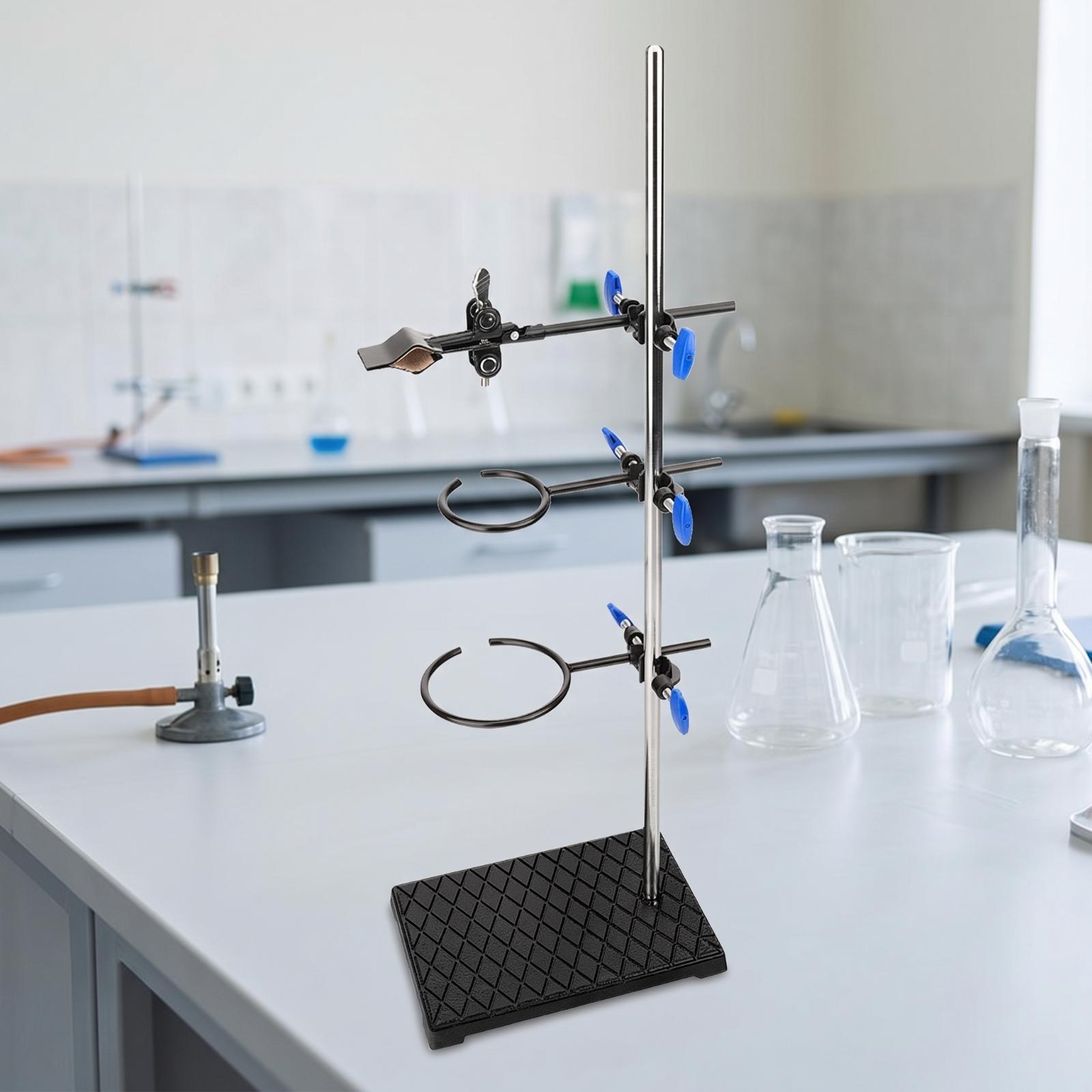 Physics Lab Retort Stand with  - Lab Equipment recension och pris