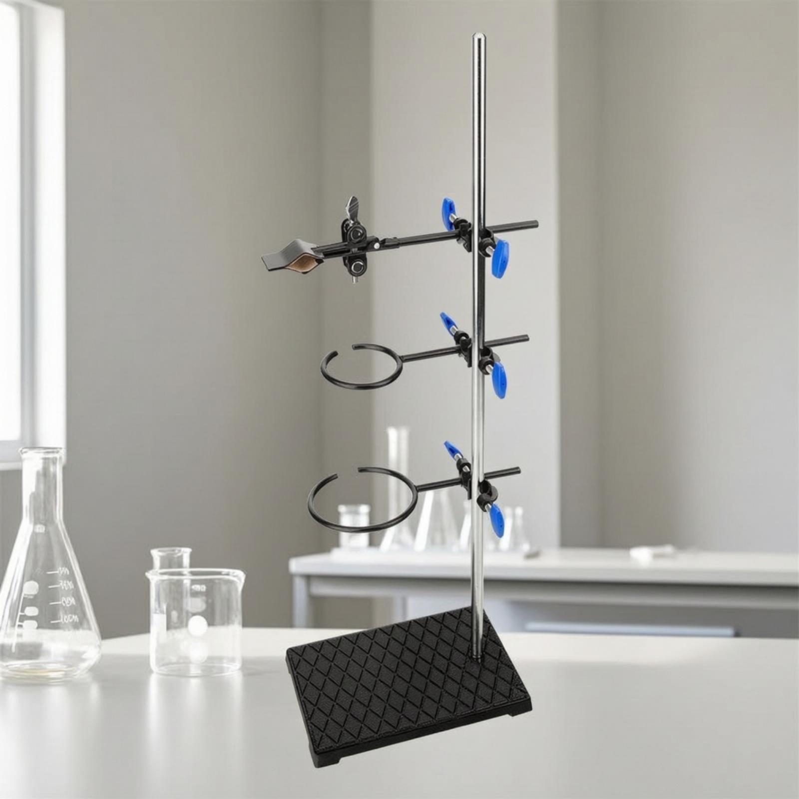 Physics Lab Retort Stand with  - Lab Equipment recension och pris