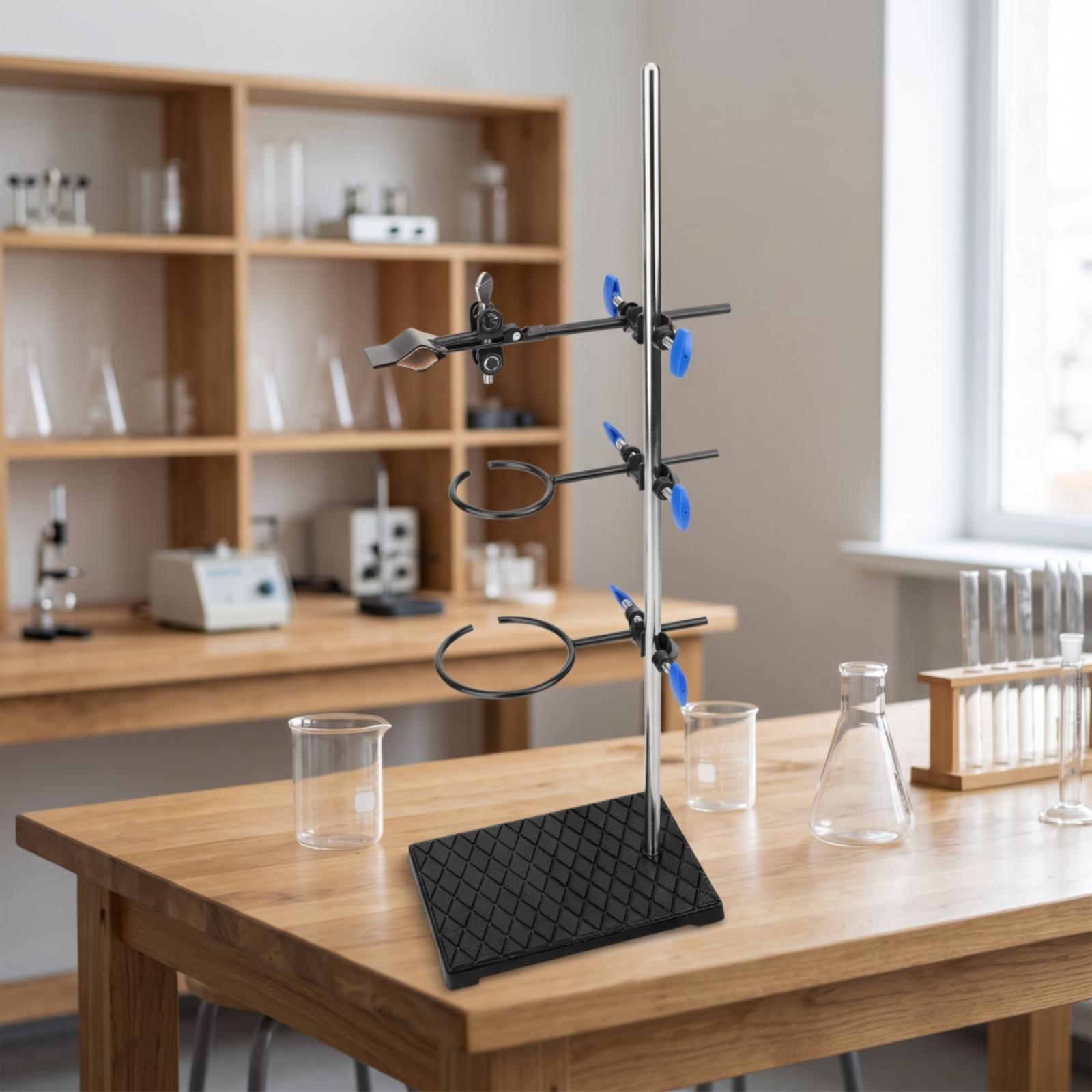 Physics Lab Retort Stand with  - Lab Equipment recension och pris